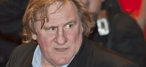 Gérard Depardieu mis en examen en décembre pour "viols"