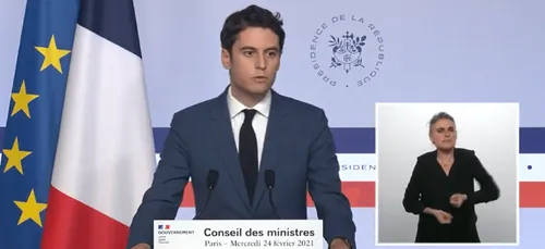 Covid-19 : situation préoccupante dans une dizaine de départements