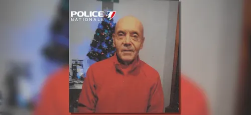 La police de Limoges diffuse la photo d’un septuagénaire disparu...