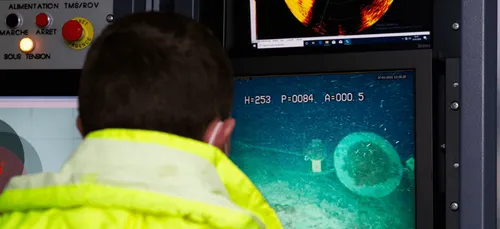 Bretagne : pêche interdite autour de l'épave du Tanio