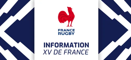 Covid-19 : un nouveau joueur du XV de France testé positif,...