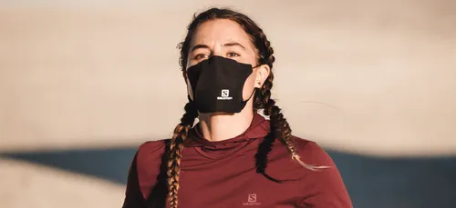 Salomon sort ses masques sportifs : certains sont déjà épuisés
