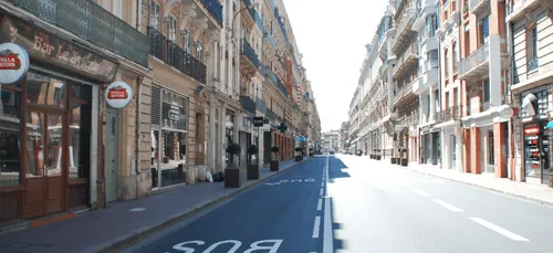 Covid-19 : la mairie de Paris va proposer de confiner trois...