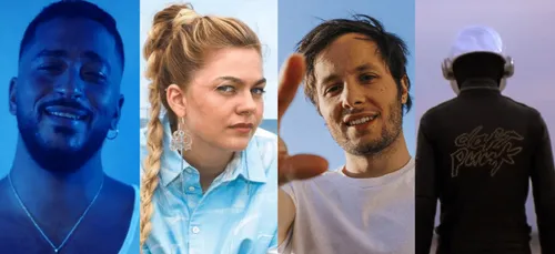 Musique : les 4 actualités qu’il ne fallait pas manquer cette...