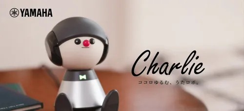 Au Japon, des robots compagnons offrent du réconfort pendant la...