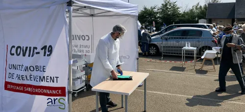 Covid-19 : dépistage massif à Chemillé-en-Anjou ce dimanche
