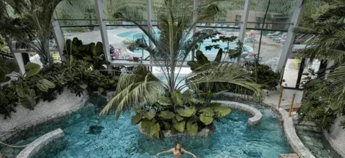 Vienne: une nouvelle saison commence au Center Parcs