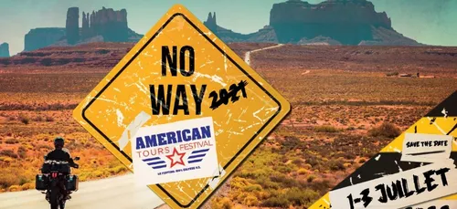 L’édition 2021 de l’American Tours festival est annulée