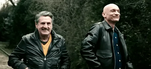 Gaëtan Roussel et Daniel Auteuil réunis dans un clip