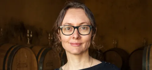 Pascaline Lepeltier : "Rien ne me prédisposait au vin, c'est une...