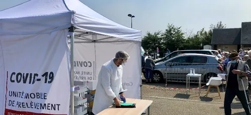 Une campagne de dépistage dans des lycées de Nouvelle-Aquitaine