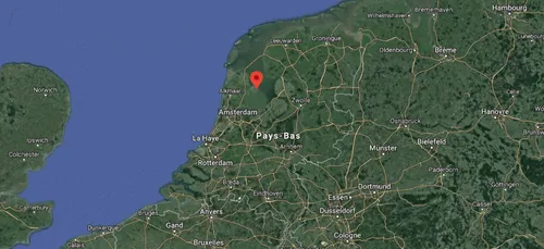 Explosion près d'un centre de dépistage Covid-19 aux Pays-Bas
