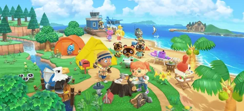 Année 2020 "record" pour le marché français du jeu vidéo