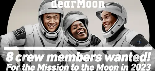 Un milliardaire propose des sièges pour un voyage autour de la Lune