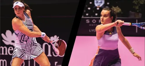 La perf de Clara Burel !