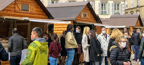 Limoges : succès et prolongation du village des restaurateurs