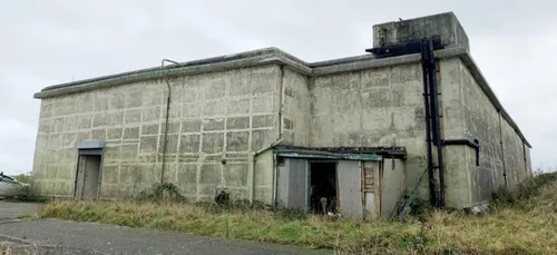 Royaume-Uni : Un ancien abri anti-atomique est à vendre !