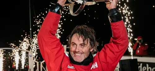 Yannick Bestaven : "J'ai encore du mal à réaliser"