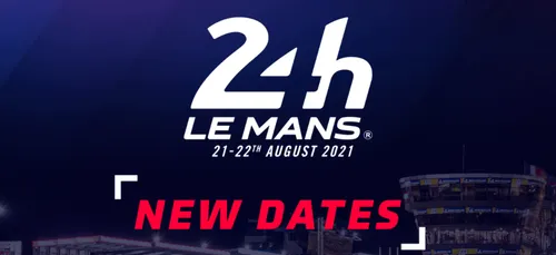 Les 24 Heures du Mans reportées fin août dans l'espoir d'accueillir...