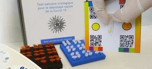 Bretagne : tests salivaires dans les établissements scolaires dès...