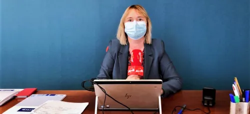 Florence Favrel-Feuillade : "Arriver à la tête du CHRU en pleine...