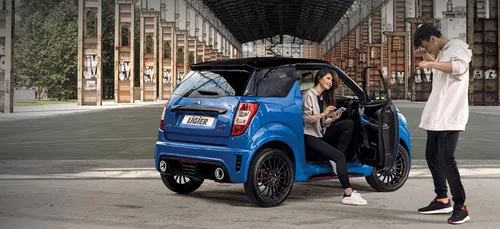 Une centaine de créations d'emplois chez Ligier