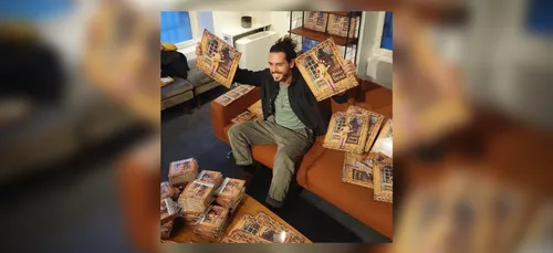 "Rêveur Forêveur" : Flo Delavega sort son premier album !