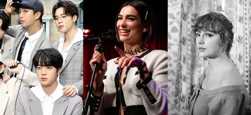 Grammy Awards : découvrez les artistes attendus sur scène !