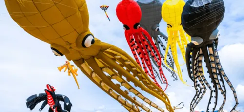 Châtelaillon-Plage : le festival du cerf-volant annulé