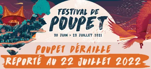 Festival de Poupet : la soirée Rap annulée, Poupet Déraille...