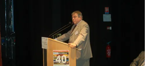 Indre : décès de Vanik Berbérian, maire à l'origine de l'agenda rural