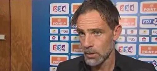 Football : Marco Simone nouvel entraîneur de la Berrichonne de...