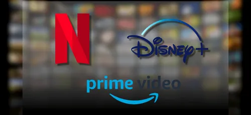 Plateformes vidéo : les abonnés y consacrent 15 euros par mois