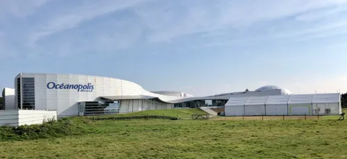 Brest : 30 millions d’euros pour repenser la visite d’Océanopolis