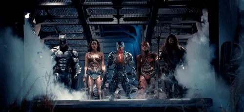 Ils voulaient regarder "Tom et Jerry" et tombent sur le Snyder Cut...