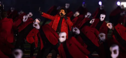 Record historique du titre "Blinding Lights" de The Weeknd !