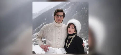 "House of Gucci" : les premières images du film avec Lady Gaga...