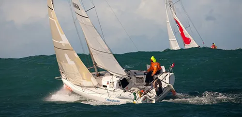 Saint-Nazaire départ et arrivée de la prochaine Solitaire du Figaro