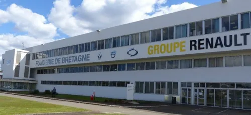 Renault met en vente la Fonderie de Bretagne pour faire des économies