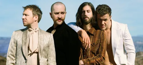 Imagine Dragons revient avec deux nouveaux titres, et un album pour...