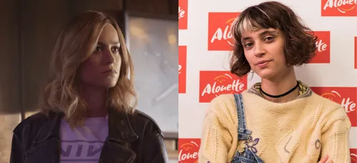 VIDEO. Brie Larson reprend "Je sais pas danser" de Pomme !