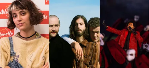 Musique : les 4 actualités qu’il ne fallait pas manquer cette...