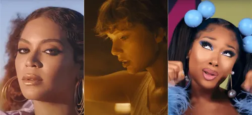 Grammy Awards : Megan Thee Stallion, Beyoncé et Taylor Swift reines...