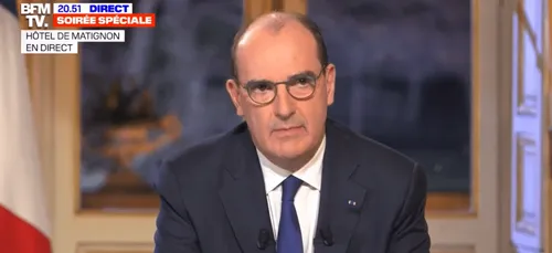 Reconfinement en vue pour l'IDF, Castex prêt à recevoir une dose...