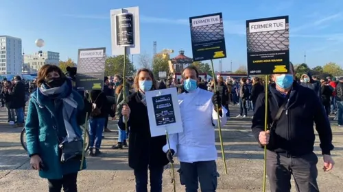 Frédéric de Boulois : "les professionnels de la restauration ne...