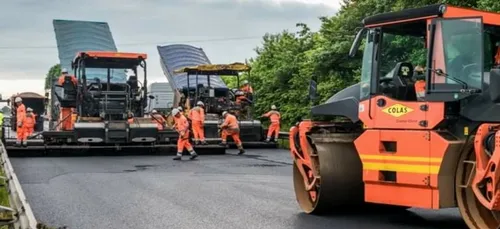 Limoges : du liège pour rendre la route plus silencieuse