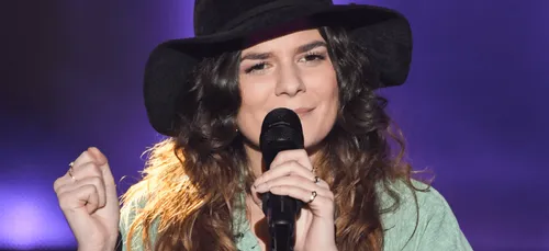 Camille de The Voice : "Je n'en revenais pas d'être là !"