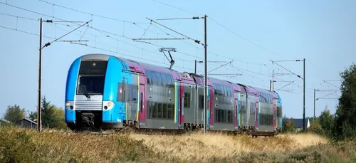 Indre : Une petite fille de 18 mois meurt percutée par un train
