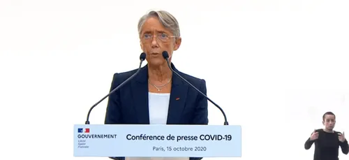 Elisabeth Borne, positive au Covid, hospitalisée, son état de santé...