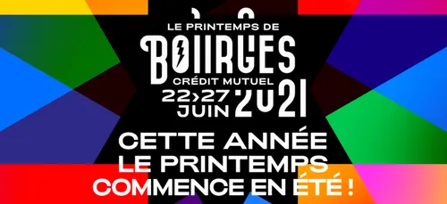 Le Printemps de Bourges reporté... à cet été !